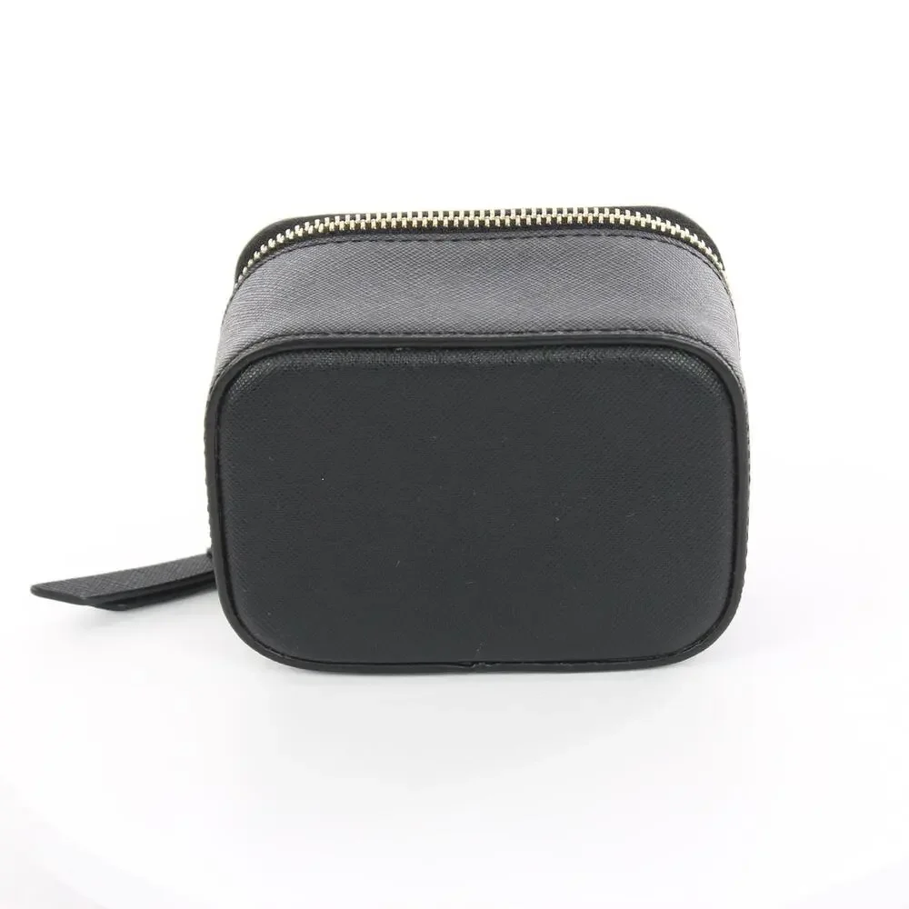 Kate Spade New York Blcak Travel Jewelry Box